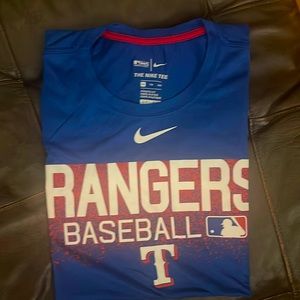 Nike Texas Rangers Dri-fit